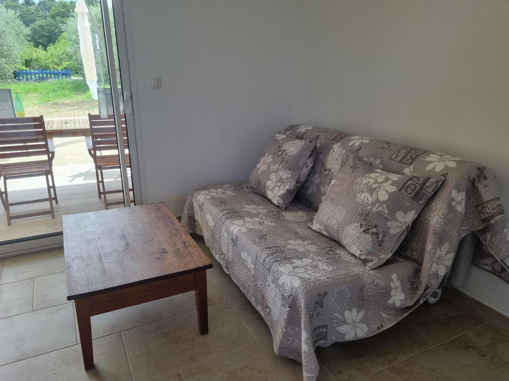 Au Fil De Soi Villa Saint-Julien-de-Peyrolas Room photo