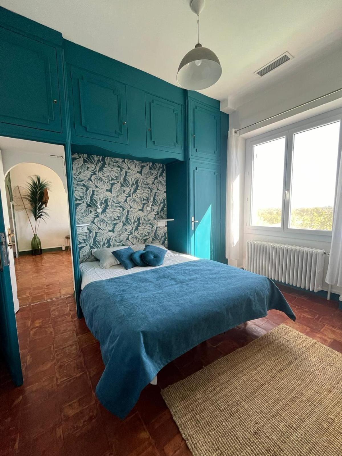 Au Fil De Soi Villa Saint-Julien-de-Peyrolas Room photo