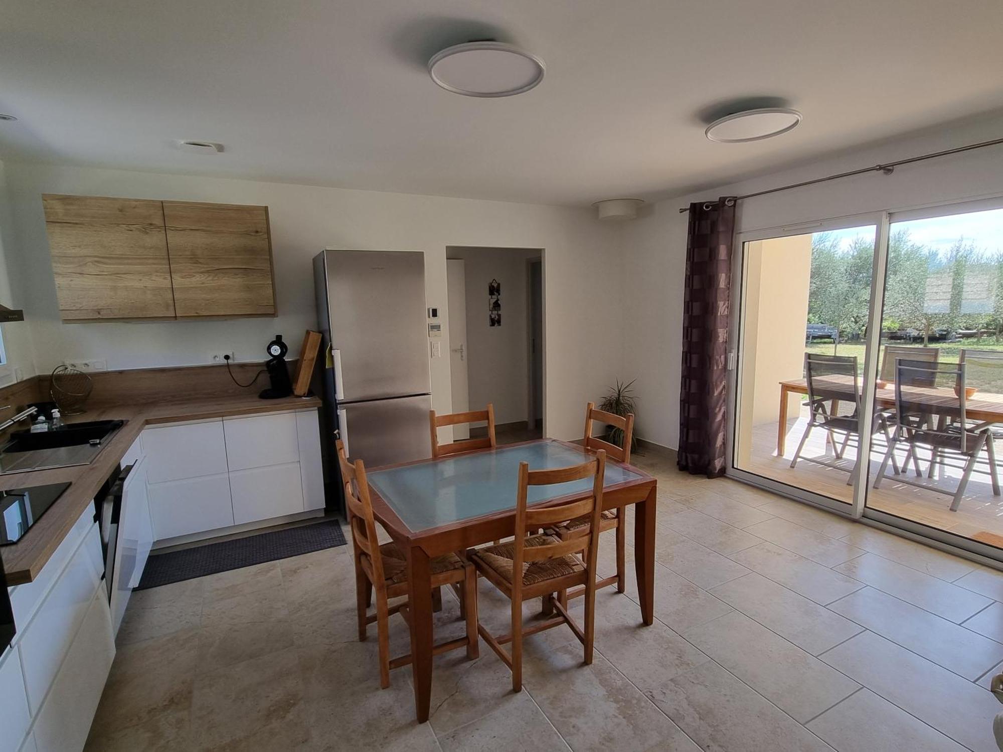 Au Fil De Soi Villa Saint-Julien-de-Peyrolas Room photo
